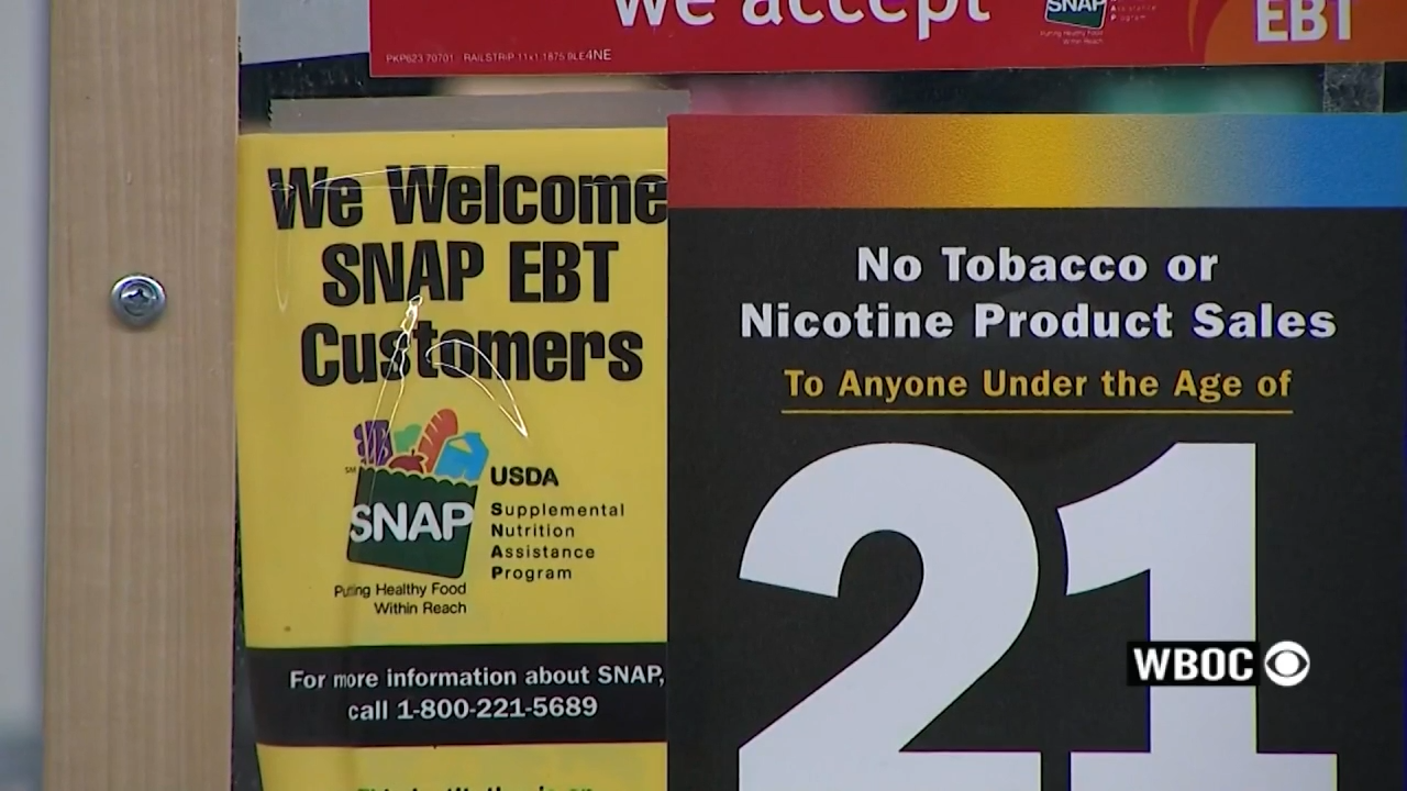 States Making Contingency Plans For Loss Of SNAP Benefits